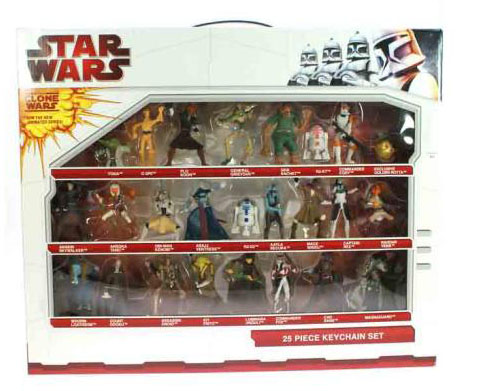 Figurines The Clone Troopers Star Wars collection