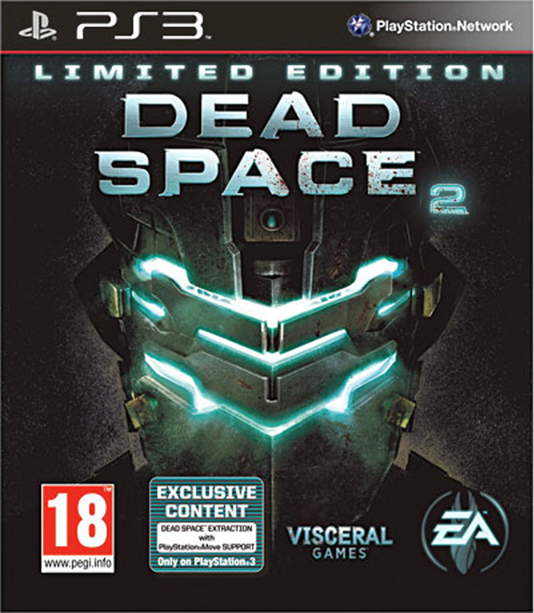 Dead Space 2 Edition Limitee